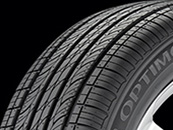 HANKOOK OPTIMO H426B RUN FLAT image